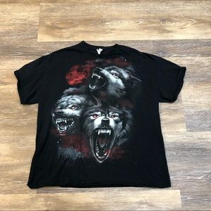 Wolf Shirt